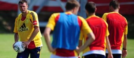 Lotul Romaniei pentru turneul din Antalya